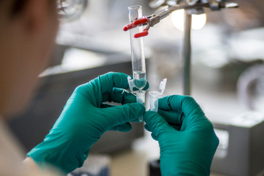 Gene editing